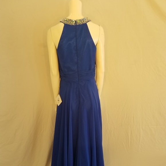 Full Length Prom Dress - Picture 5 of 5